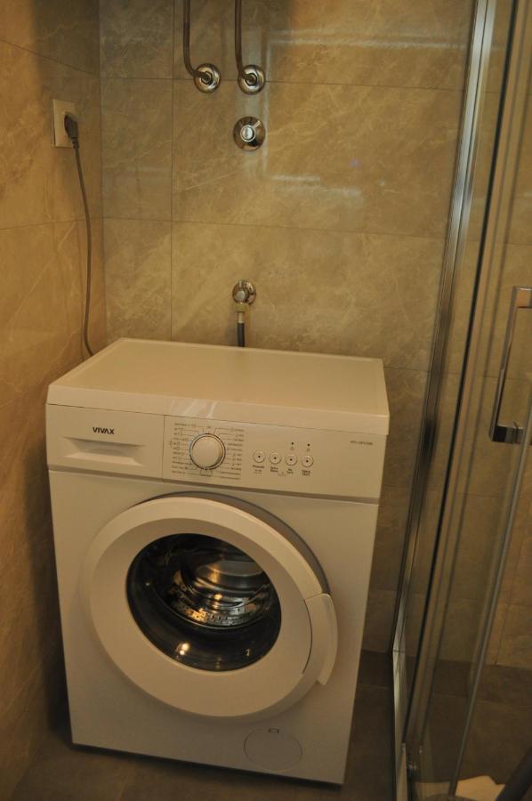 Apartman Mib Makarska Exterior foto