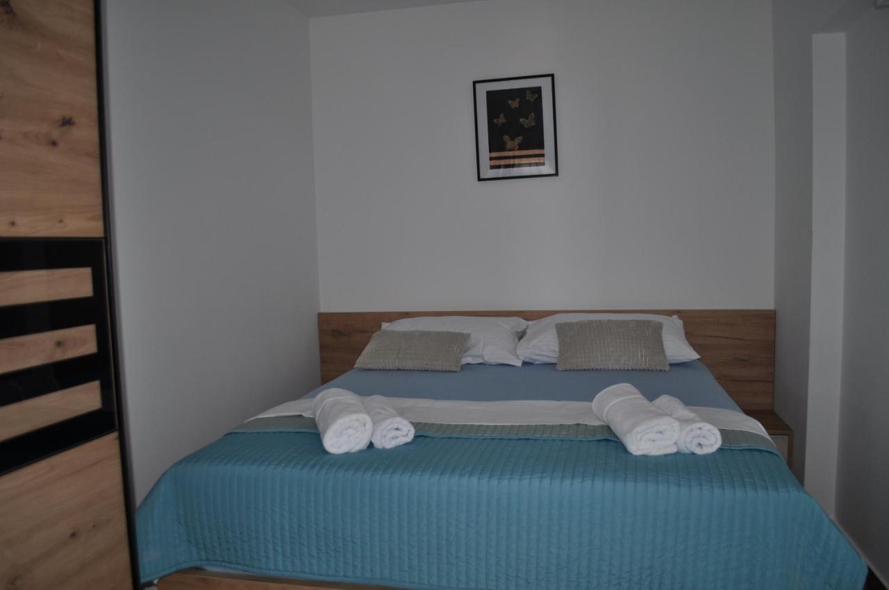 Apartman Mib Makarska Exterior foto