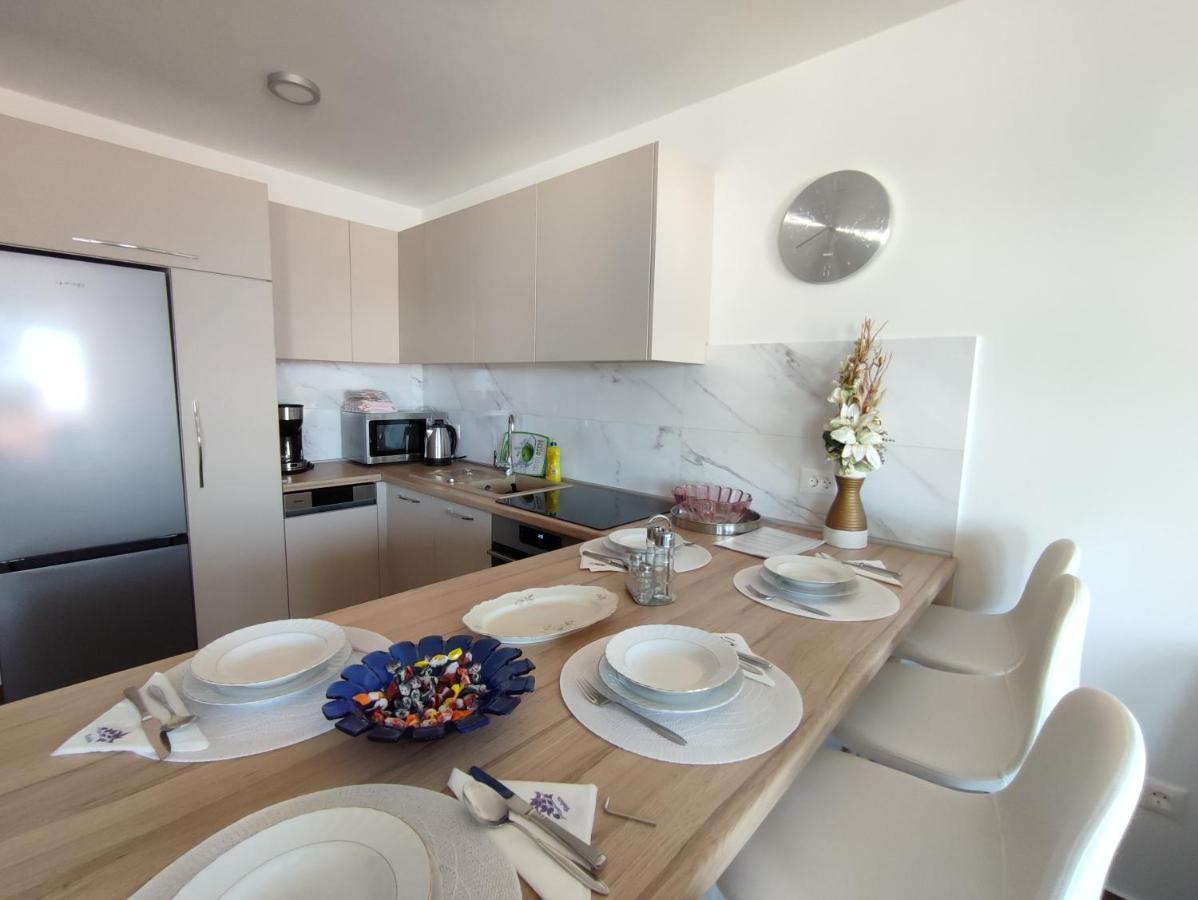 Apartman Mib Makarska Exterior foto
