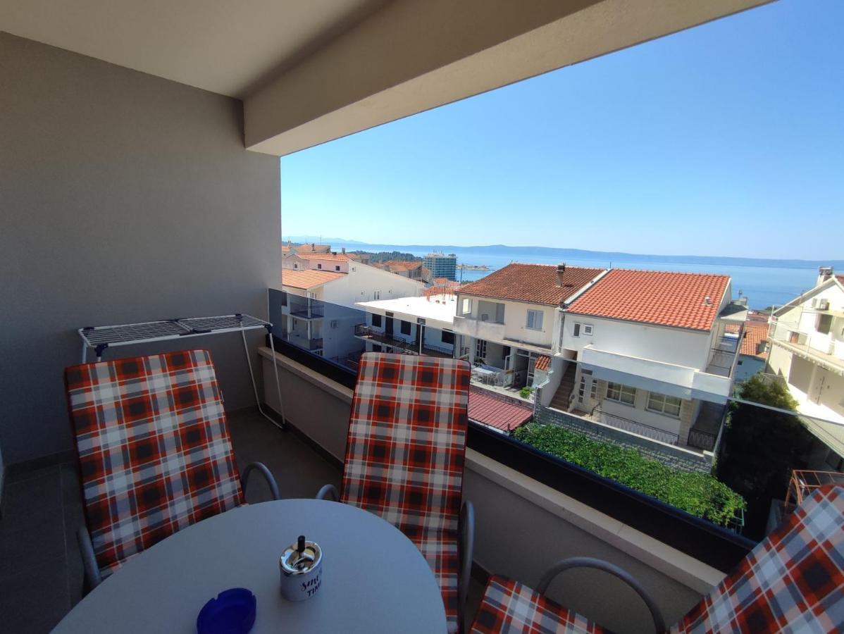 Apartman Mib Makarska Exterior foto